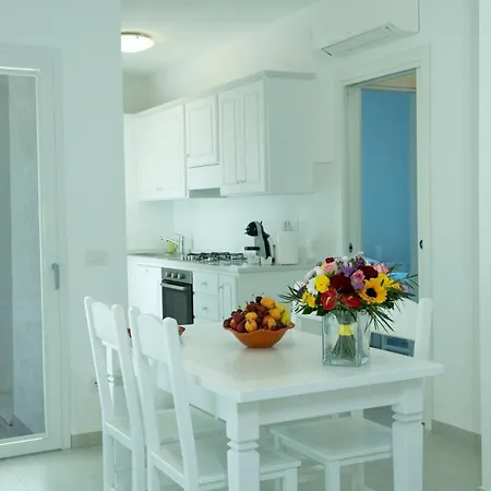 度假居 Casa Antonello *